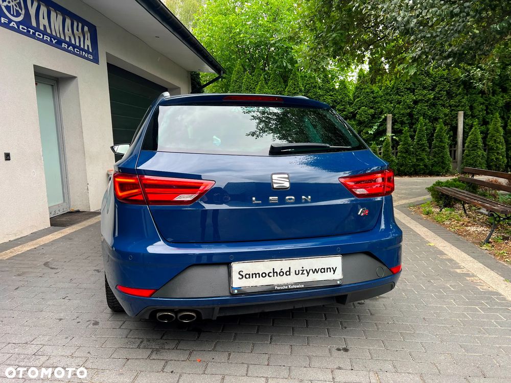 Seat Leon 1.4 EcoTSI FR S&S - 9