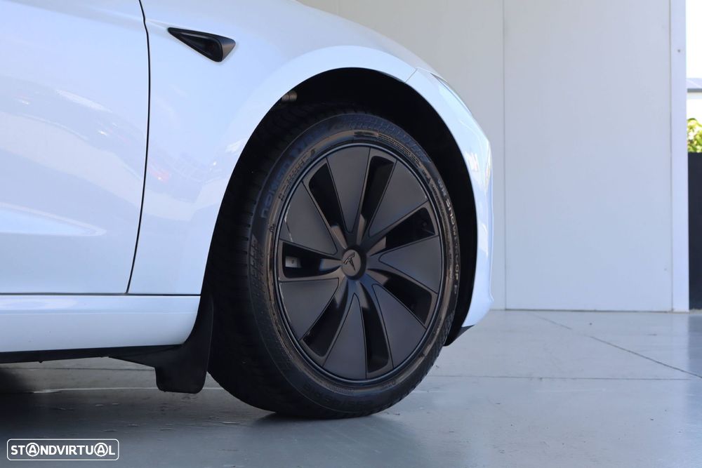 Tesla Model 3 Long Range Tração Traseira Premium - 13