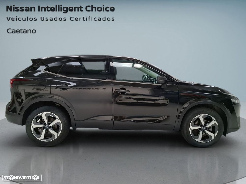 Nissan Qashqai 1.3 DIG-T N-Connecta LED - 14