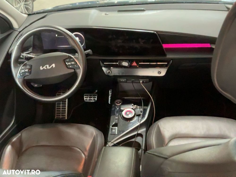 Kia Niro 1.6 GDI PHEV 2WD OPF Aut. Spirit - 5