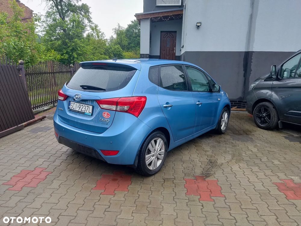 Hyundai ix20 1.4 Comfort - 7