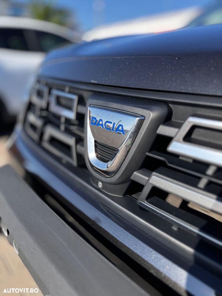 Dacia Duster Blue dCi 115 4WD Prestige - 12
