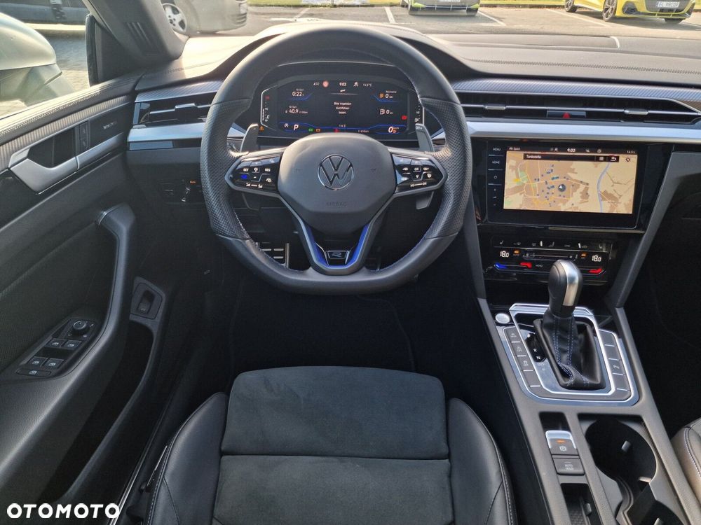 Volkswagen Arteon Shooting Brake 2.0 TSI 4Motion R DSG - 20