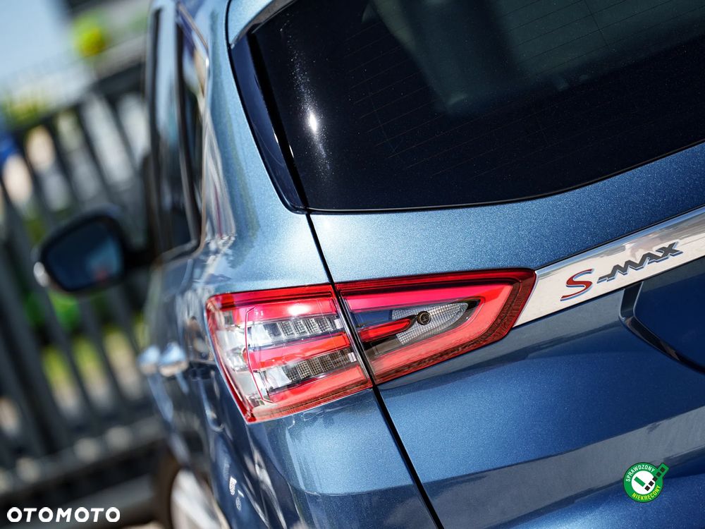 Ford S-Max 2.0 EcoBlue Titanium - 10