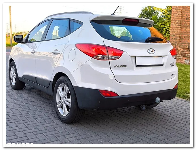 Hyundai ix35 2.0 CRDi 4WD Comfort - 6