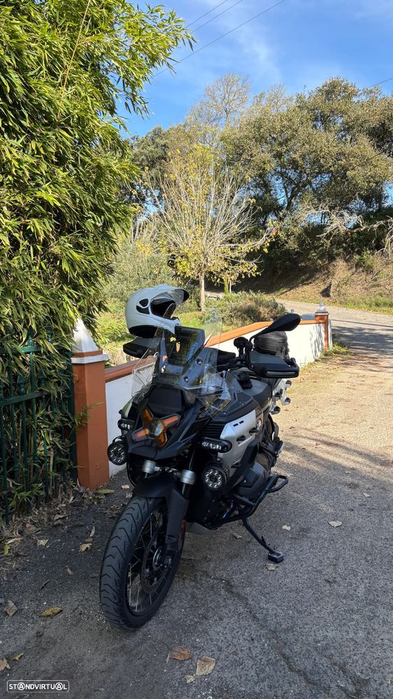 BMW R 1300 GS Adventure Adventure - 13