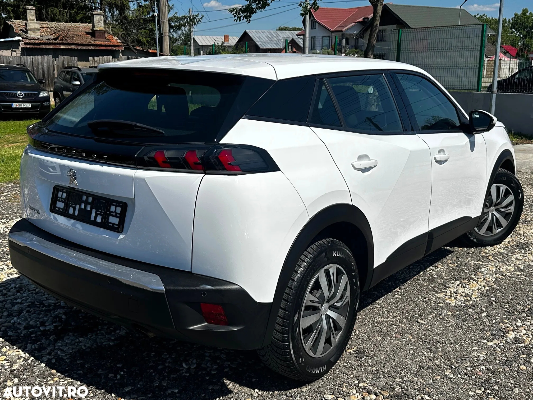 Peugeot 2008 1.5 BlueHDI STT Active - 2