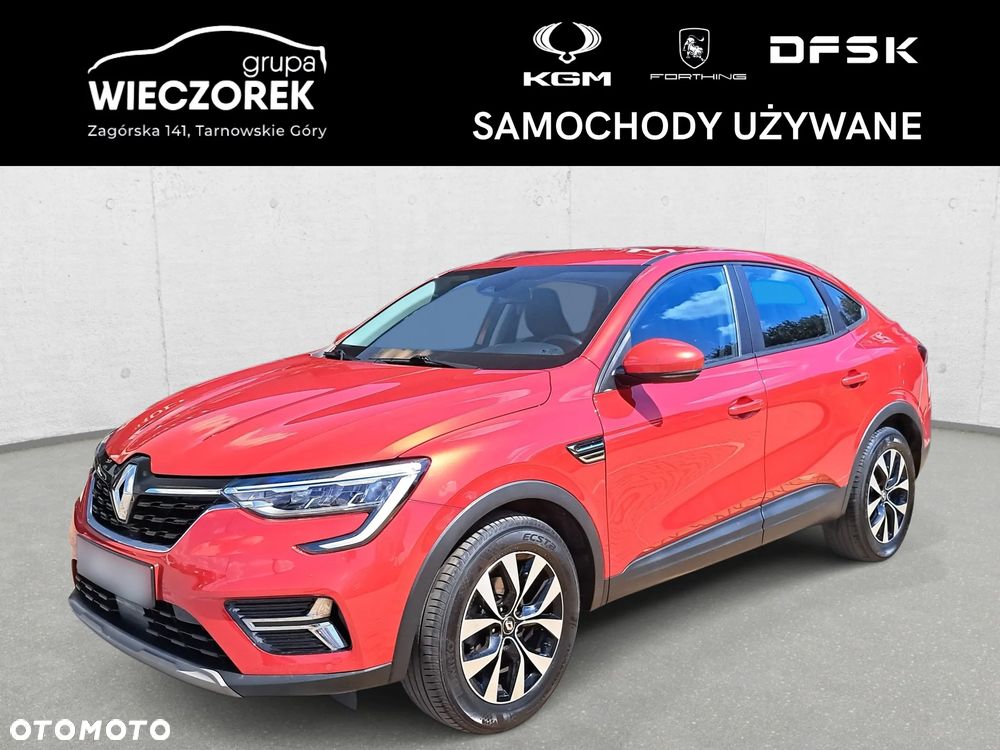 Renault Arkana 1.3 TCe mHEV Zen EDC - 2