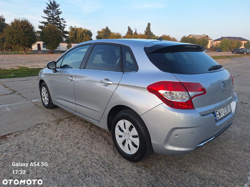 Citroën C4 VTi 120 Business Class - 9