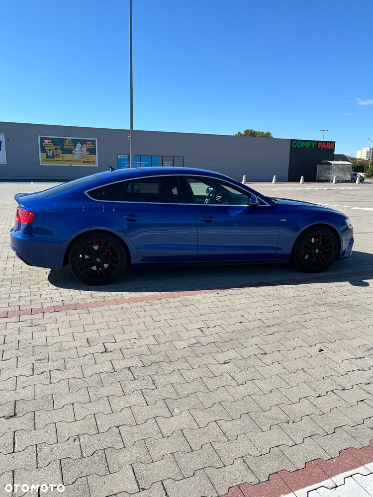 Audi A5 Sportback 2.0 TDI clean diesel Quattro S tronic - 6