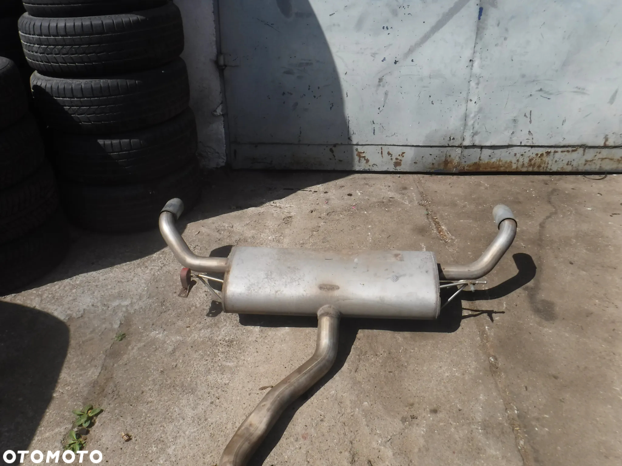 BMW X5 E70 X6 E71 3.0 SD 286ps tlumik wydech - 3