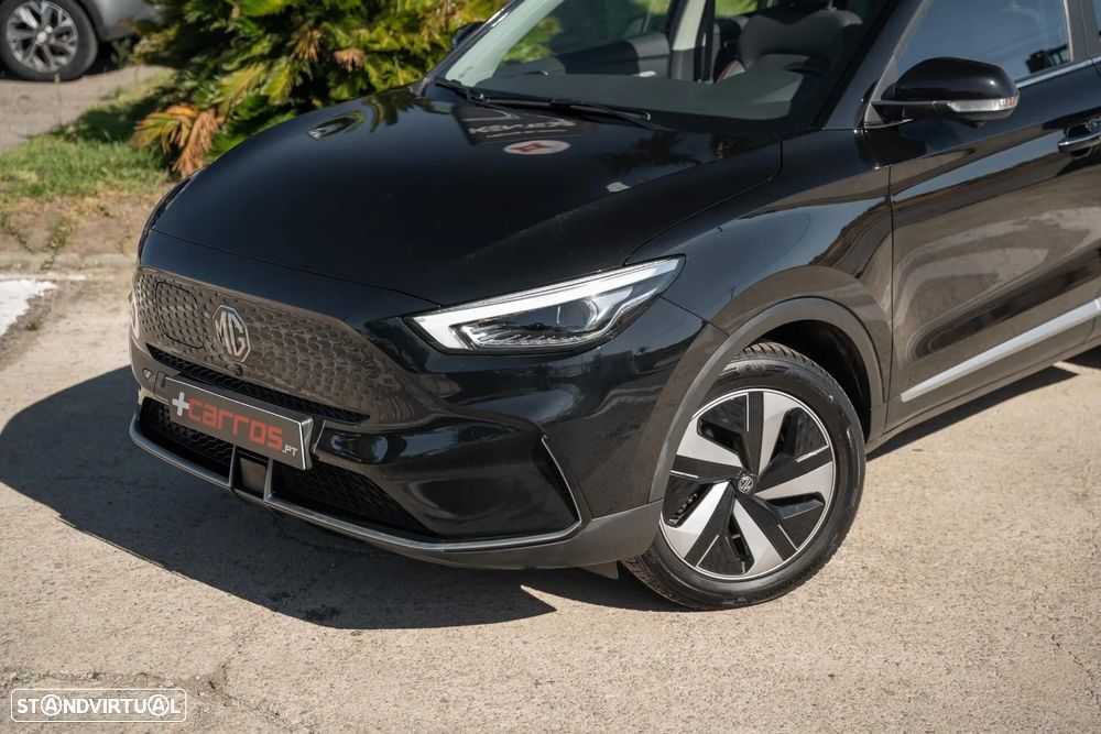 MG ZS Standard Luxury - 3