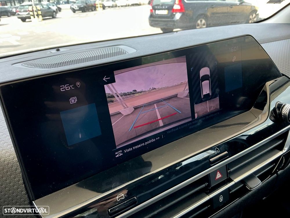 Citroën C4 1.2 PureTech Feel Pack EAT8 - 9