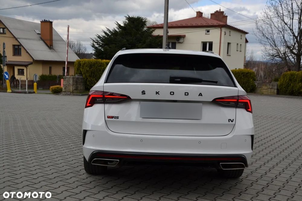 Skoda Octavia - 5