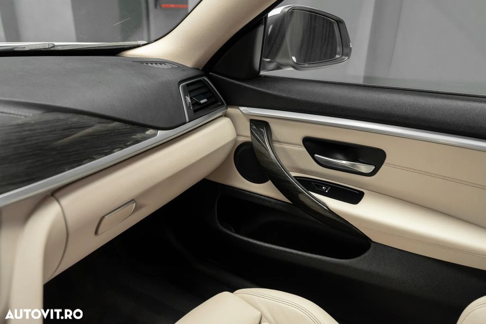 BMW Seria 4 420d xDrive AT - 14
