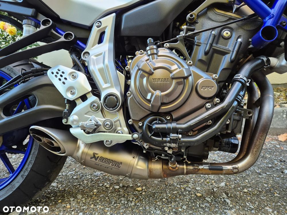 Yamaha MT - 25