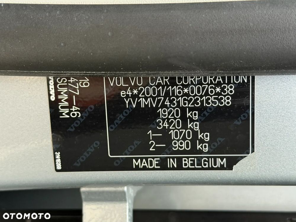 Volvo V40 D2 Inscription - 34