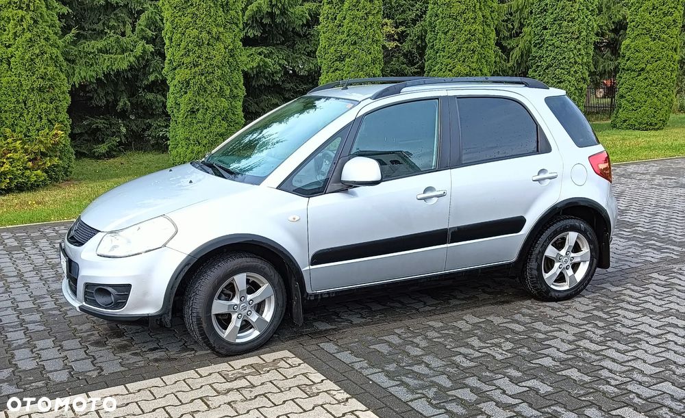 Suzuki SX4 1.6 Comfort - 3