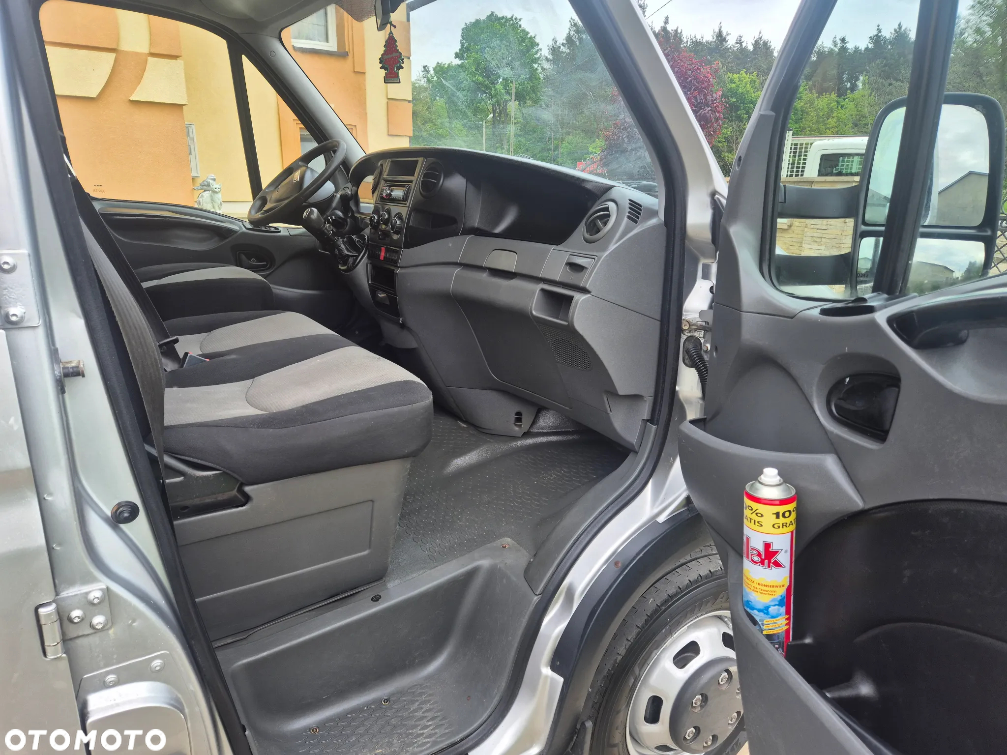 Iveco DAILY 35C15 3.0 WYWROTKA  KIPER DOKA 106.000KM - 11