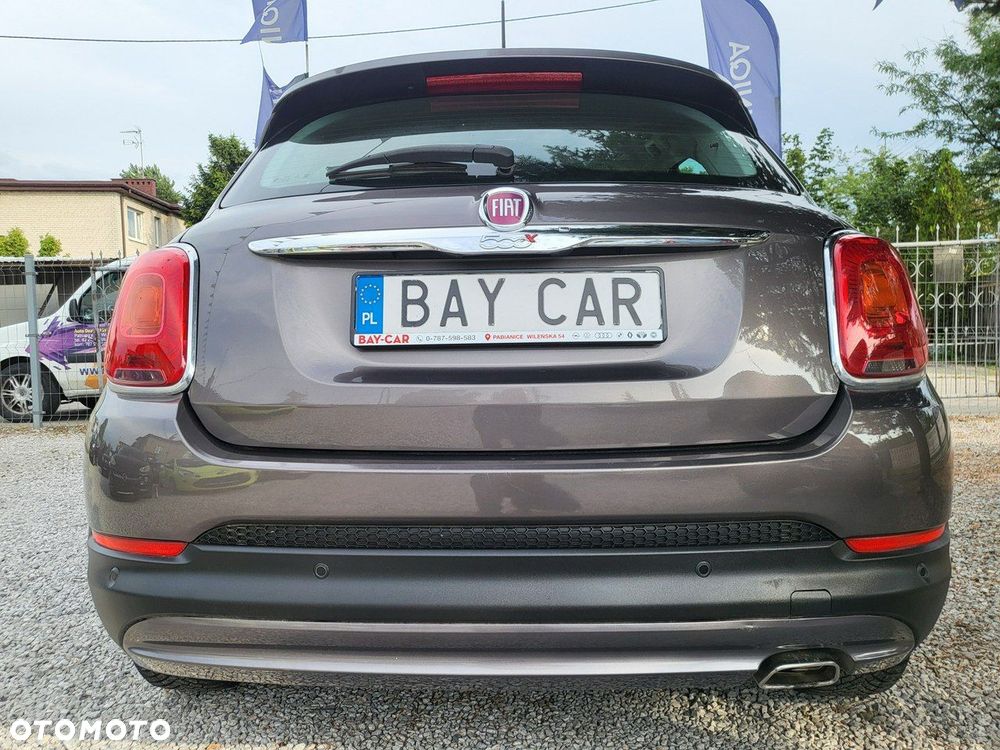 Fiat 500X - 6