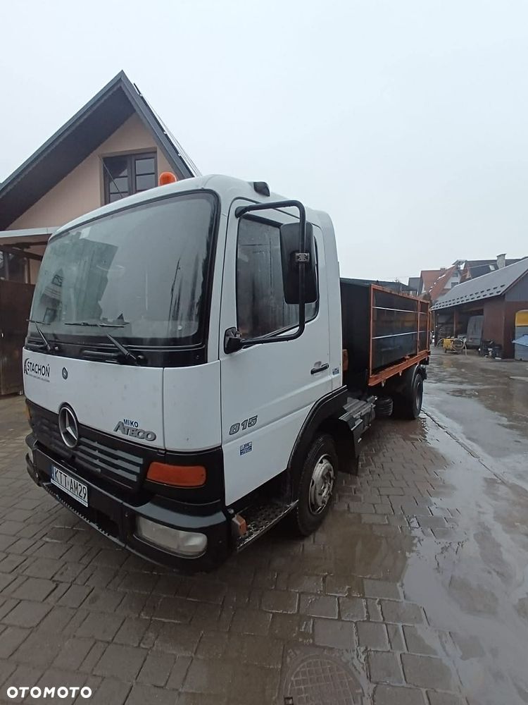 Mercedes-Benz 815 - 2