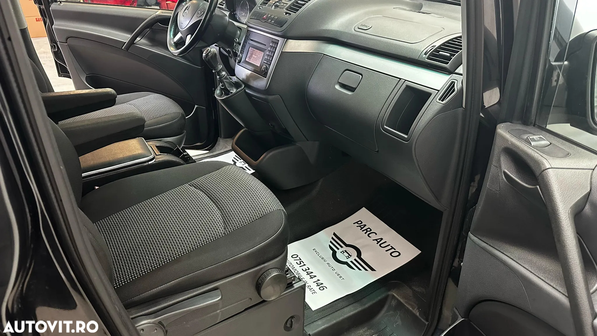 Mercedes-Benz Vito - 8
