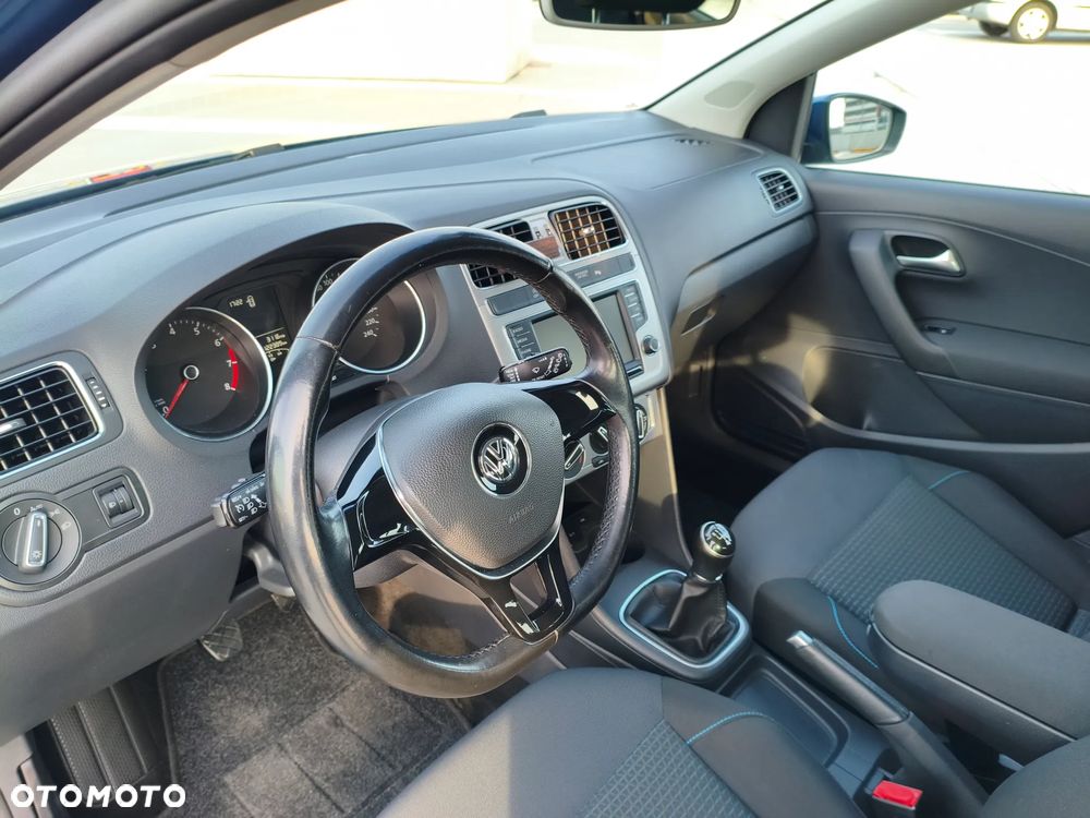 Volkswagen Polo 1.0 (Blue Motion Technology) Comfortline - 17