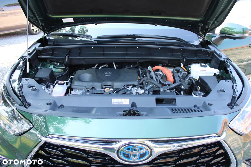 Toyota Highlander 2.5 Hybrid Executive - 10