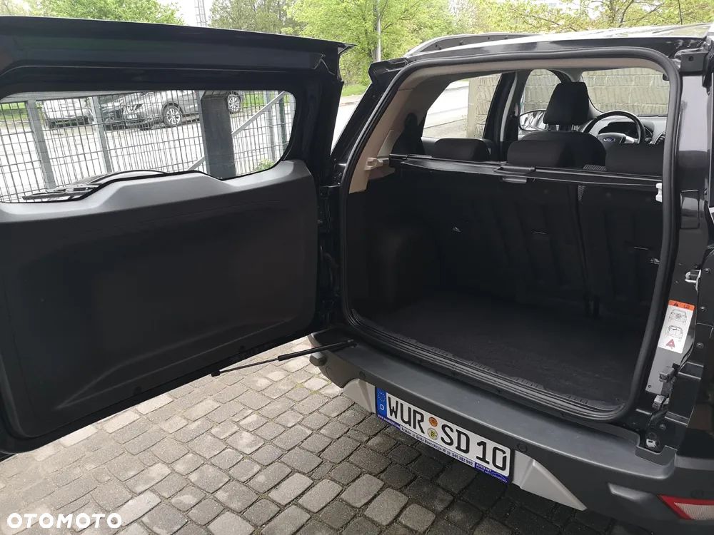 Ford EcoSport 1.5 Ti-VCT TITANIUM - 31