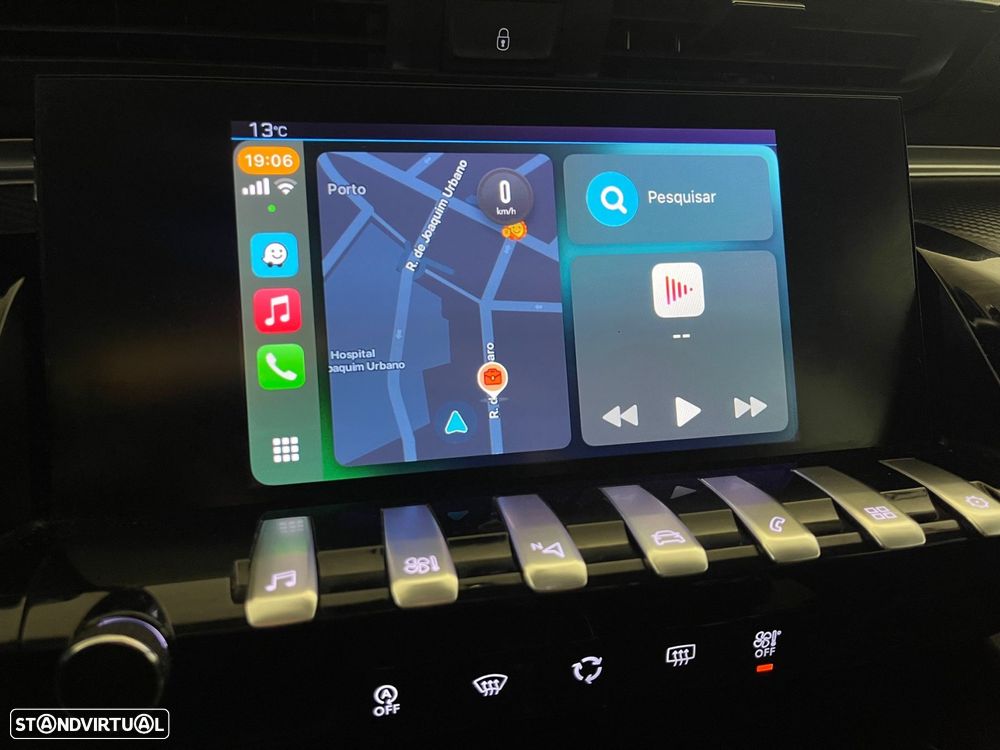 Peugeot 508 SW 1.5 BlueHDi Allure EAT8 - 20