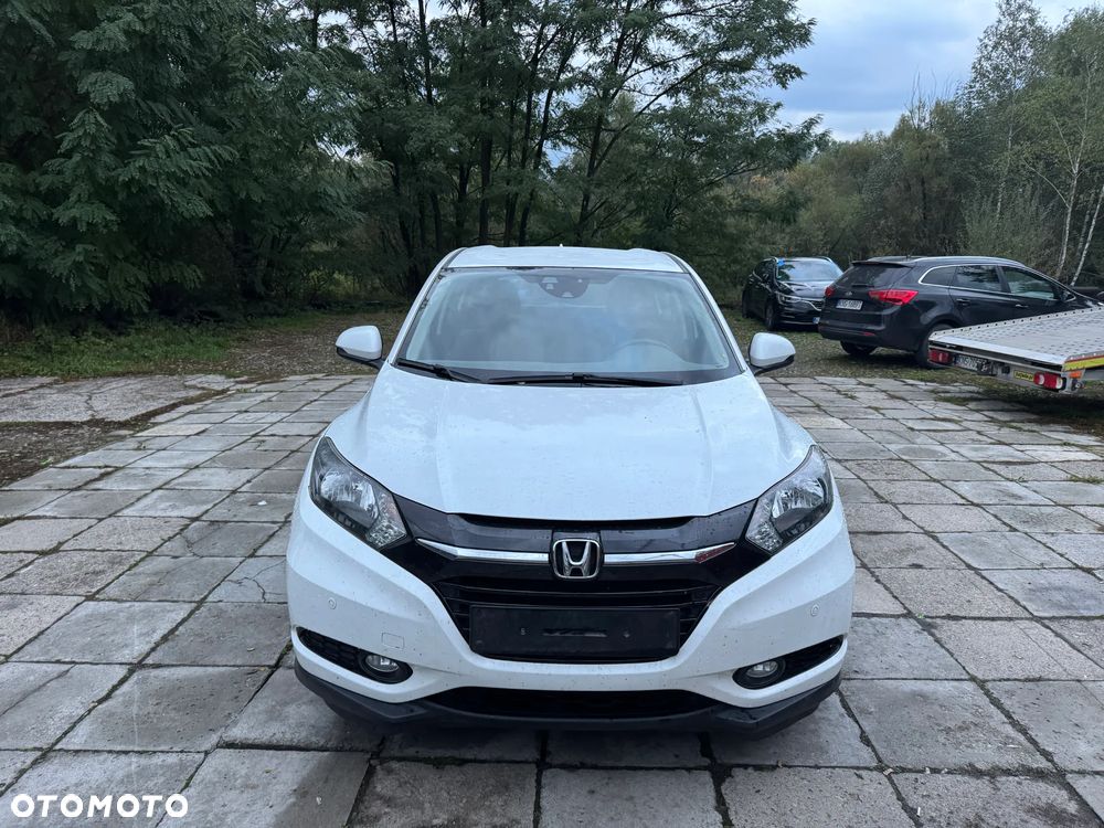 Honda HR-V 1.6 i-DTEC Elegance (ADAS/Honda Connect+) - 2