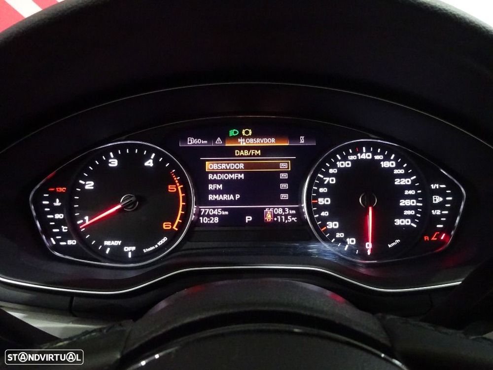 Audi A4 35 TDI S tronic - 16