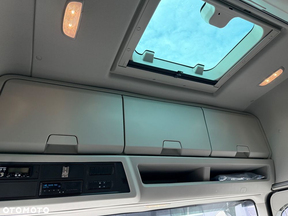 Ford F-MAX 16 biegów Navi Skóry Kamera Radary - 17