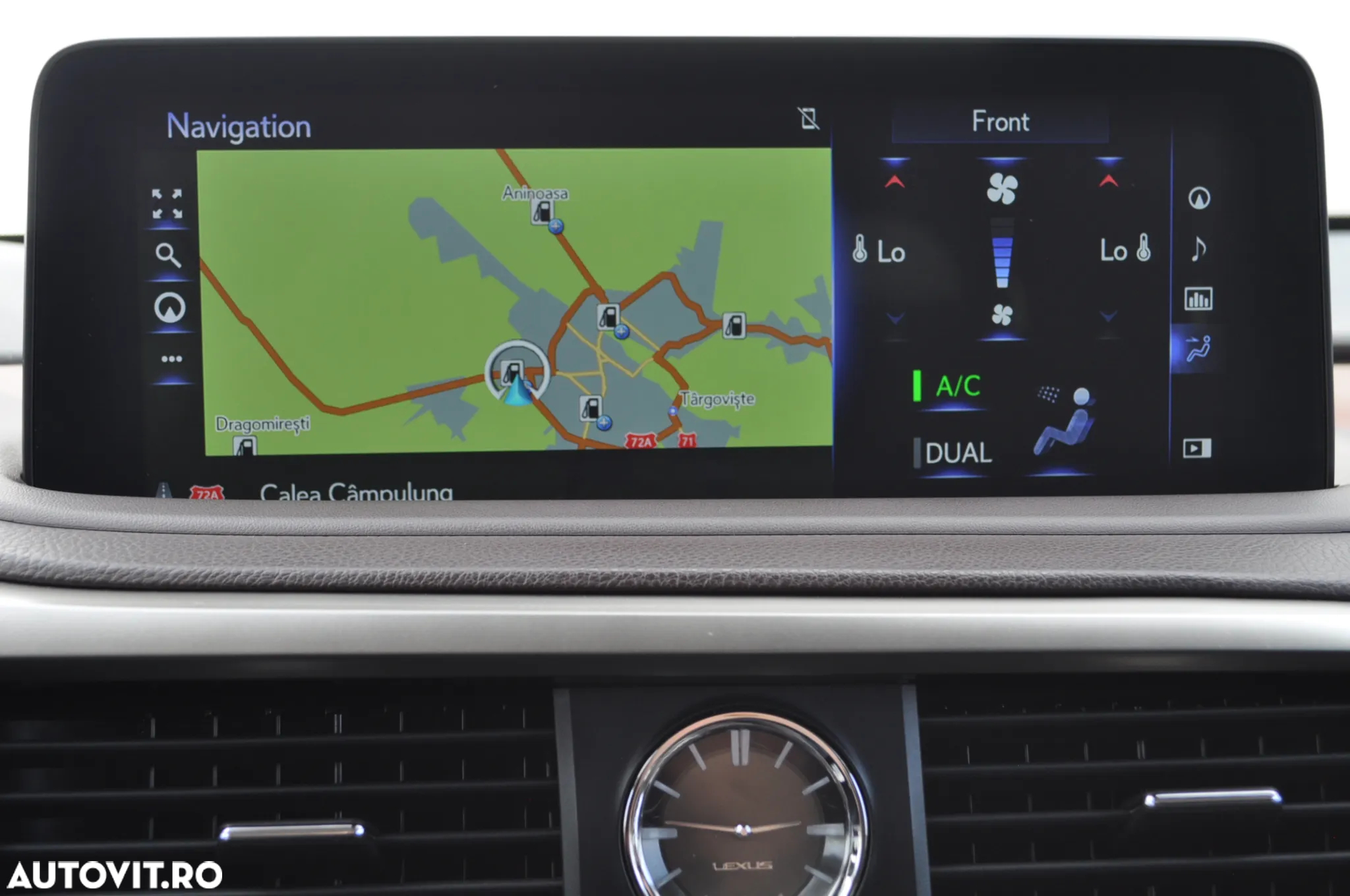 Lexus Seria RX 450h (hybrid) Executive Line - 20