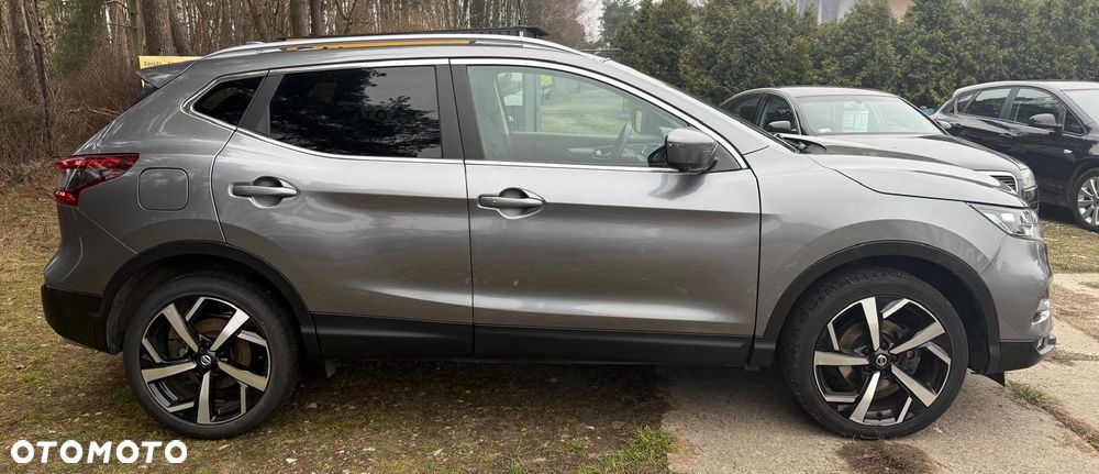 Nissan Qashqai 1.3 DIG-T N-Connecta - 9