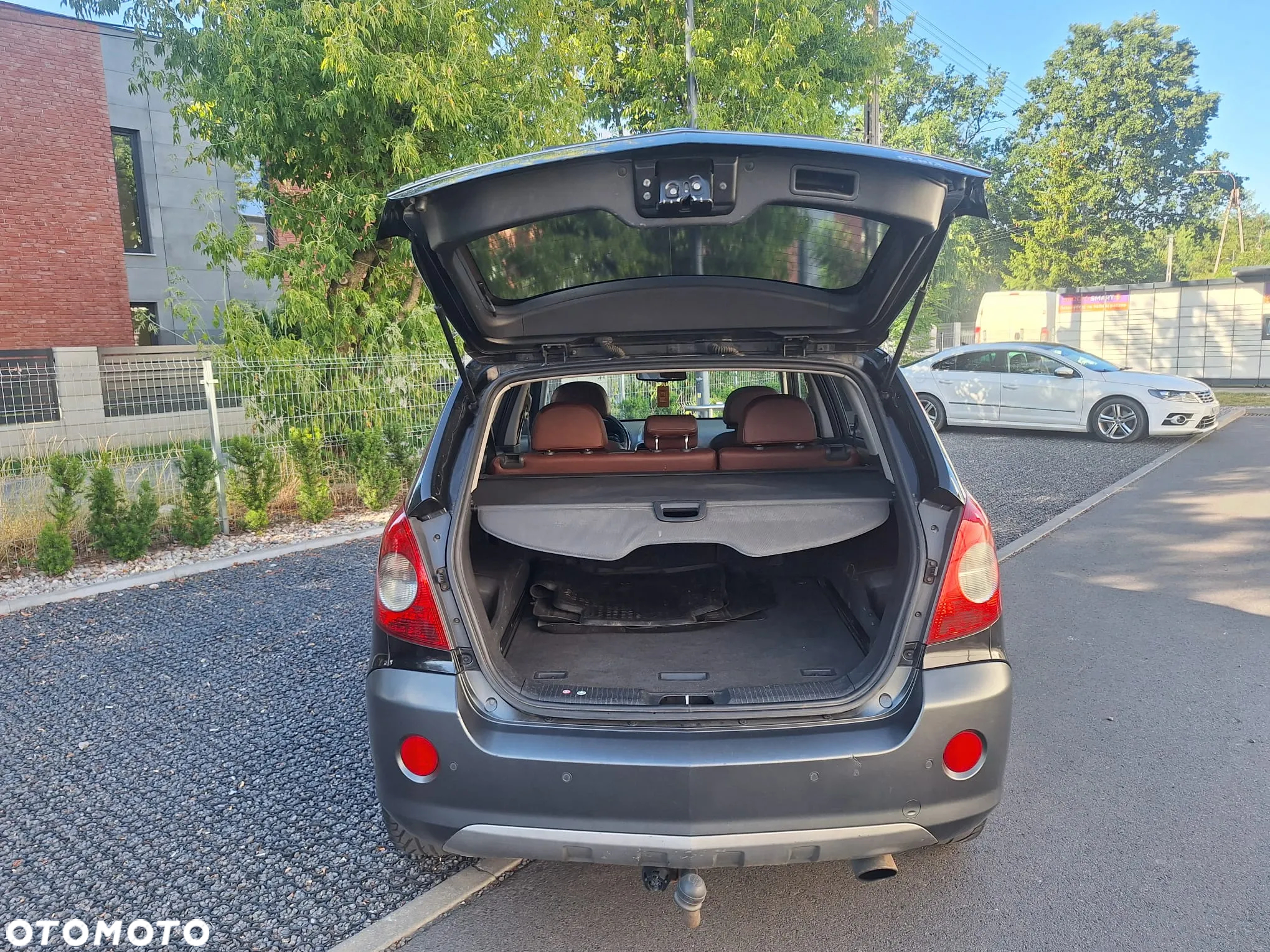 Opel Antara 2.0 CDTI Automatik 4x4 Cosmo - 22