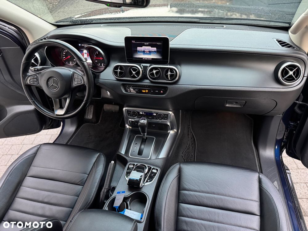 Mercedes-Benz Klasa X POWER EDITION - 13