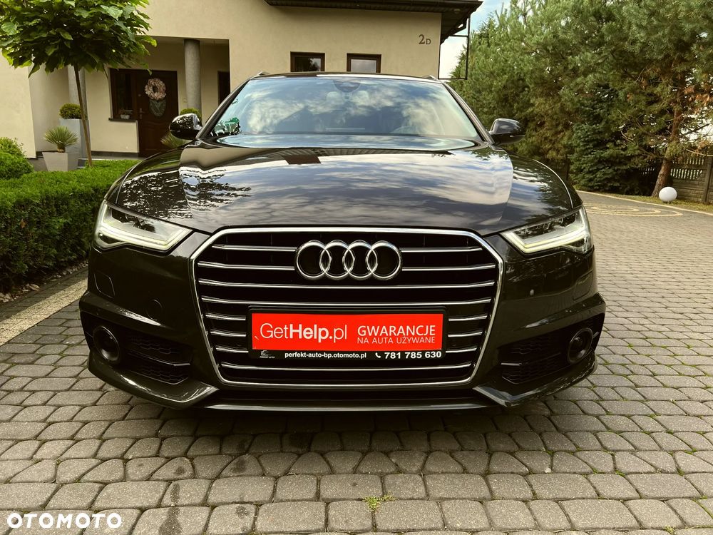 Audi A6 Avant 2.0 TDI Ultra S tronic - 15