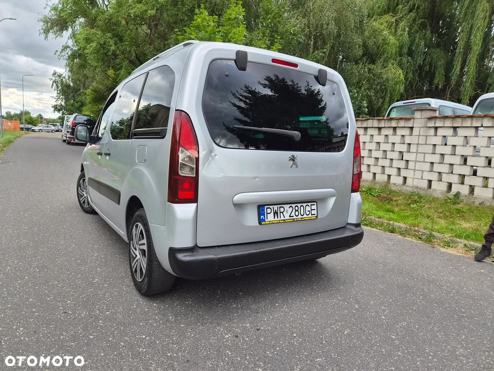 Peugeot Partner HDi FAP 115 Family - 10