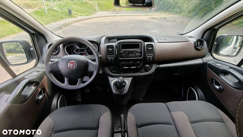 Fiat Talento Kombi L1 SX - 17