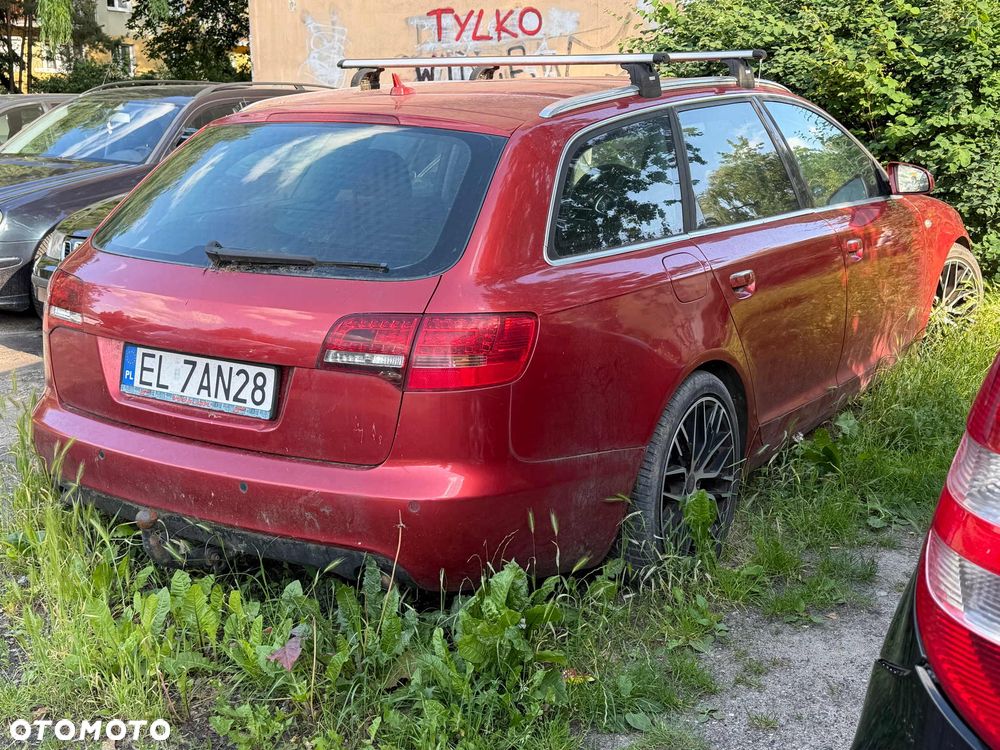 Audi A6 Avant 3.0 TDI Quattro Tiptronic - 1