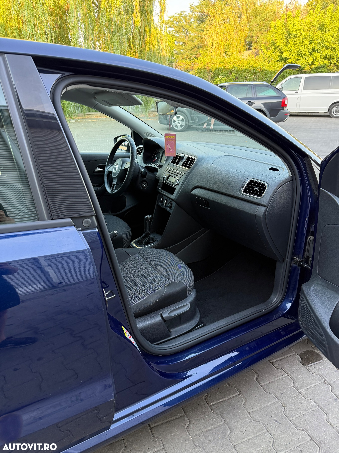 Volkswagen Polo 1.2 Comfortline - 9