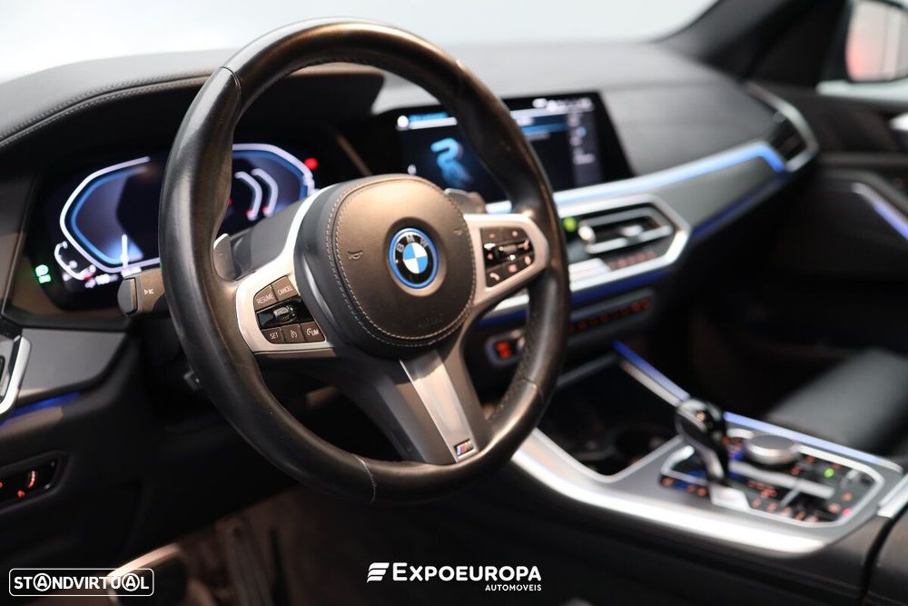 BMW X5 45 e xDrive xLine - 9