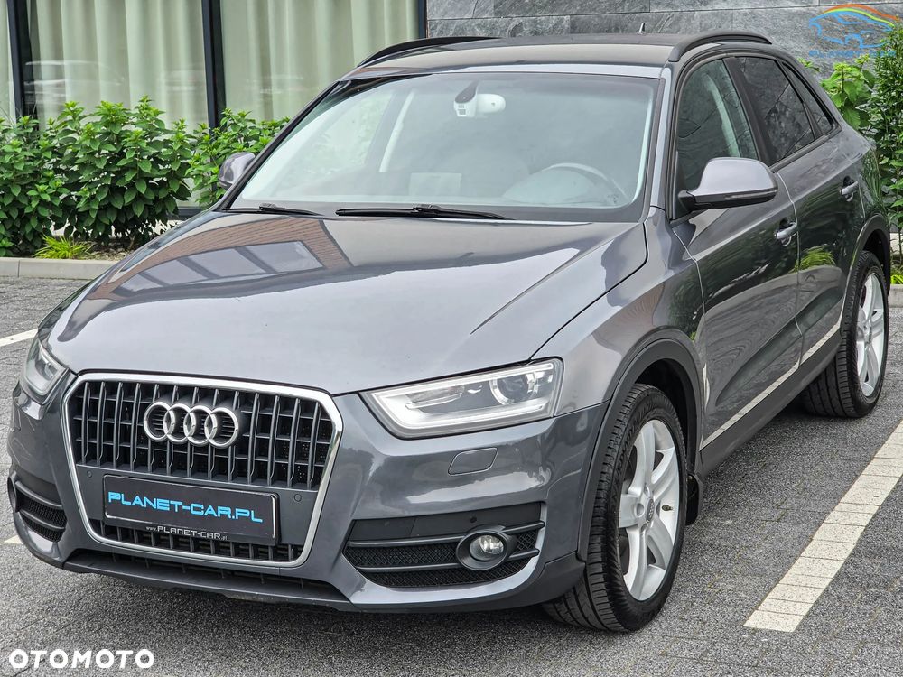 Audi Q3 2.0 TDI Quattro S tronic - 9