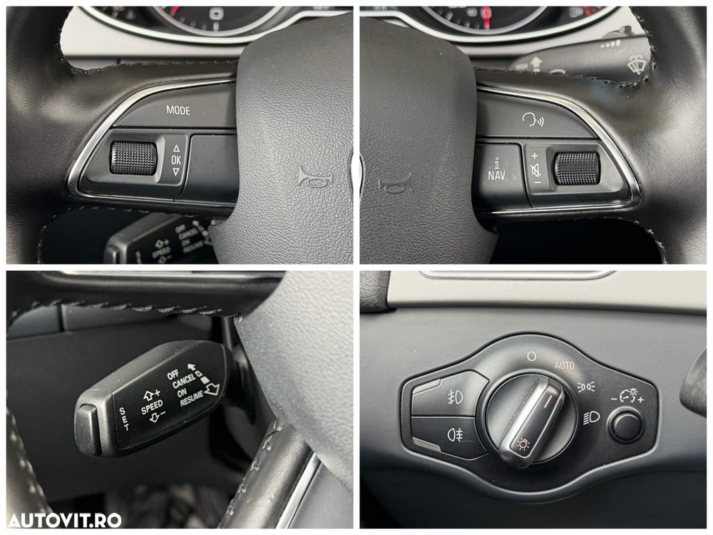 Audi A4 Limuzina 2.0 TDI DPF clean S line Sportpaket - 24