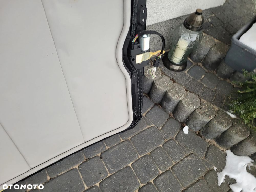 CITROEN C5 III LIFT X7 ROLETA PANORAMY ŻALUZJA TOURER - 4