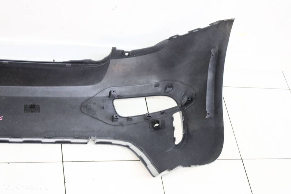 FIAT 500 ABARTH 2007R- ZDERZAK TYŁ TYLNY - 8