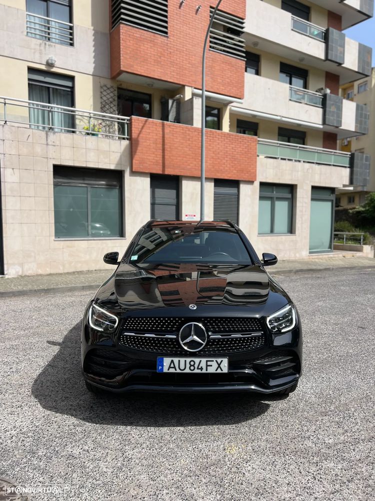 Mercedes-Benz GLC 300 e 4Matic - 2