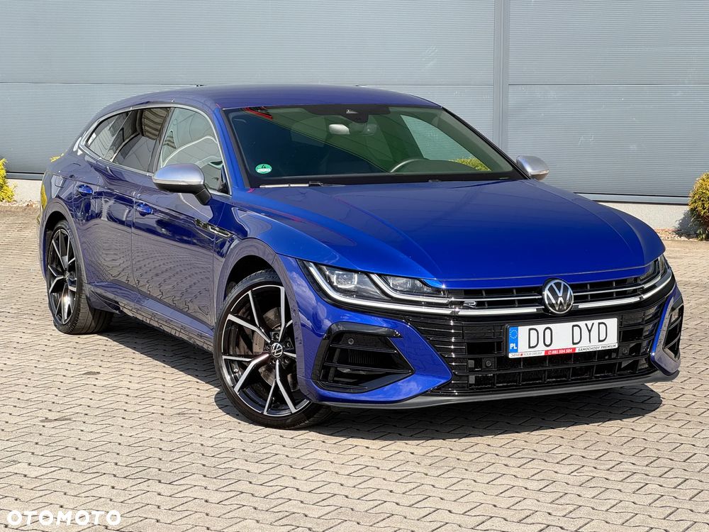 Volkswagen Arteon 2.0 TSI 4Motion R DSG - 11