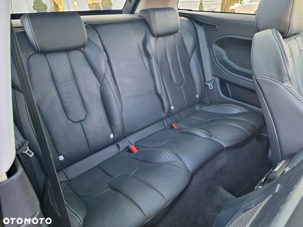 Land Rover Range Rover Evoque Coupe SD4 Autobiography - 25